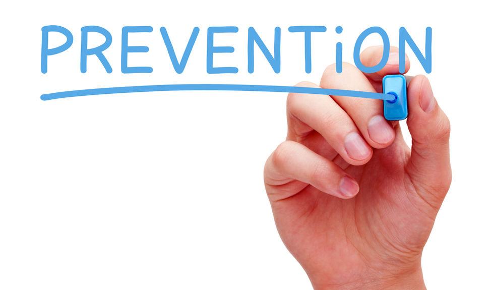 prevention