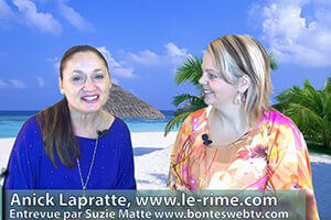 Suzie Matte et le RIME