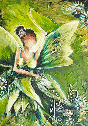 Janic Losier Article jardinier